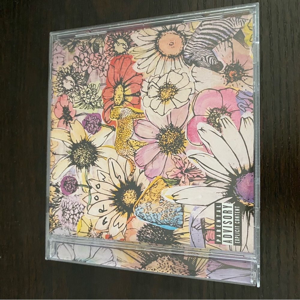 Maroon 5 - Jordi (2021) CD